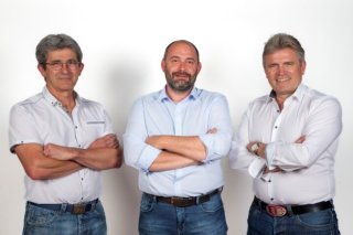 Serge Rey – Jean-Vincent Rey – John Bonnet